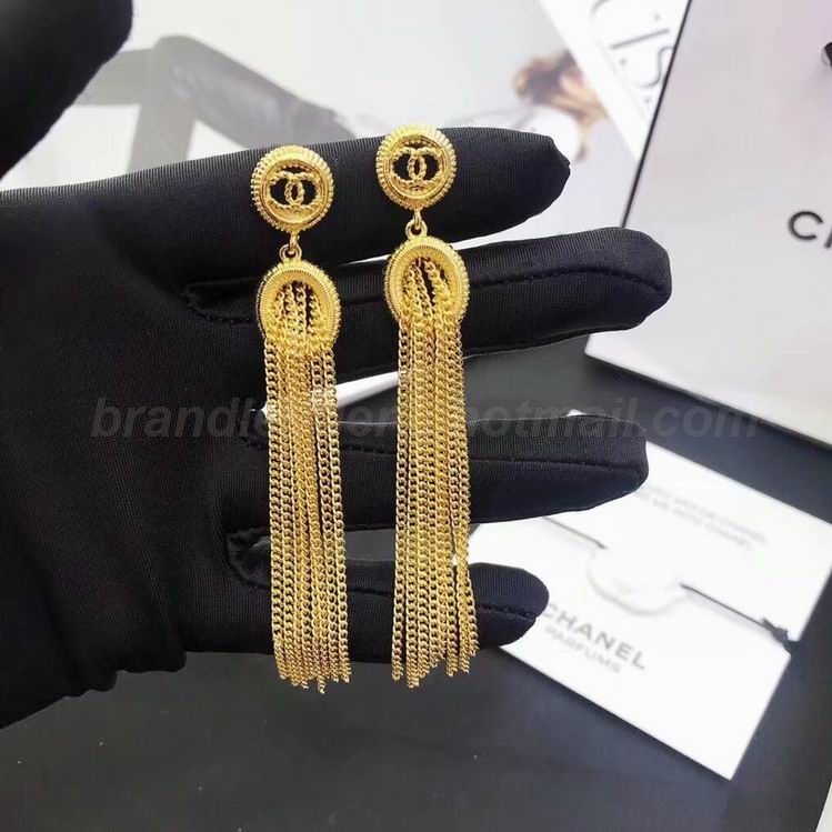 Chanel Earrings 317